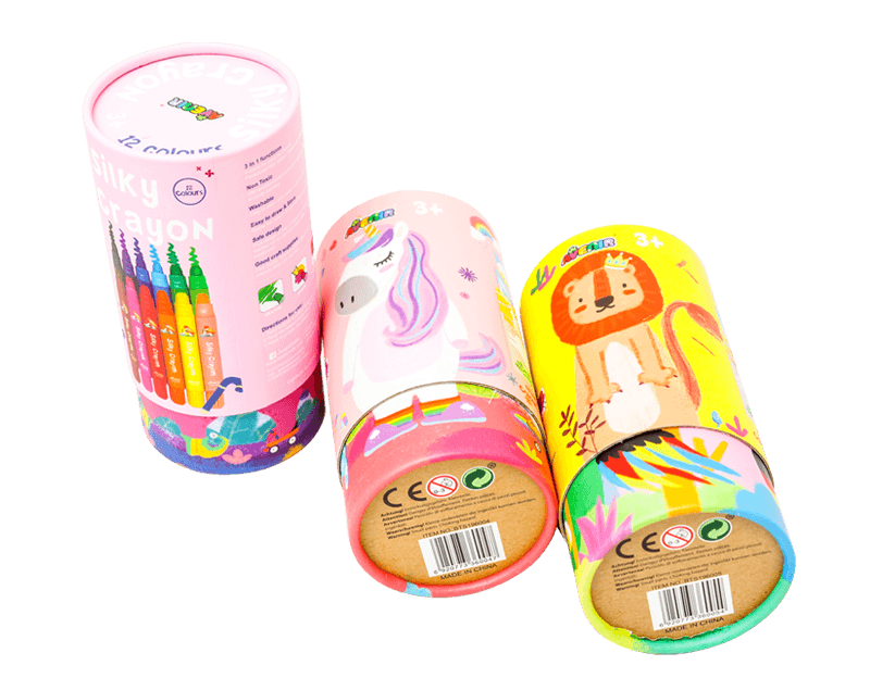 Tomma Crayon Boxes Crayon Packaging